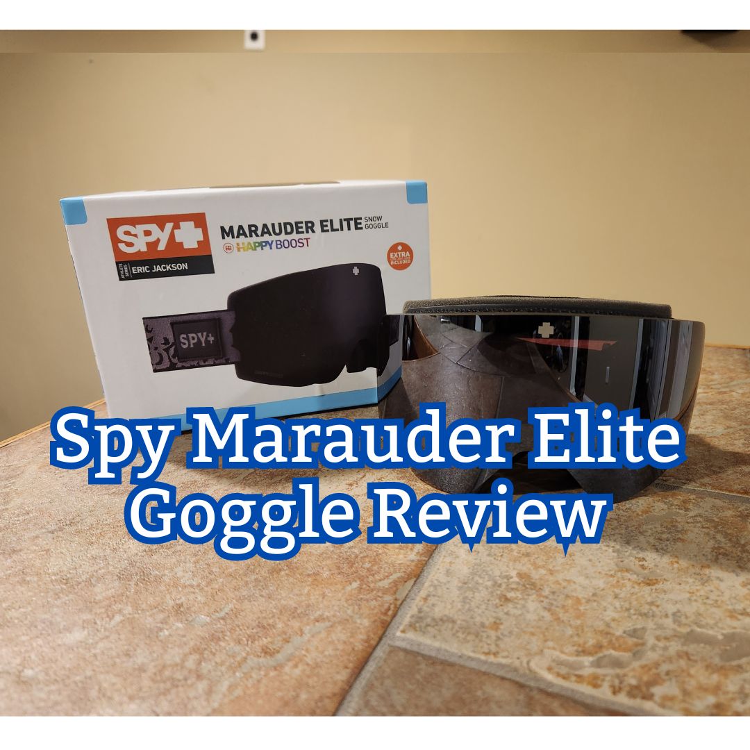 Spy Marauder Elite Review Are the 2024 Goggles Worth It or Not