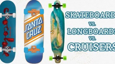 Different Skateboard Types