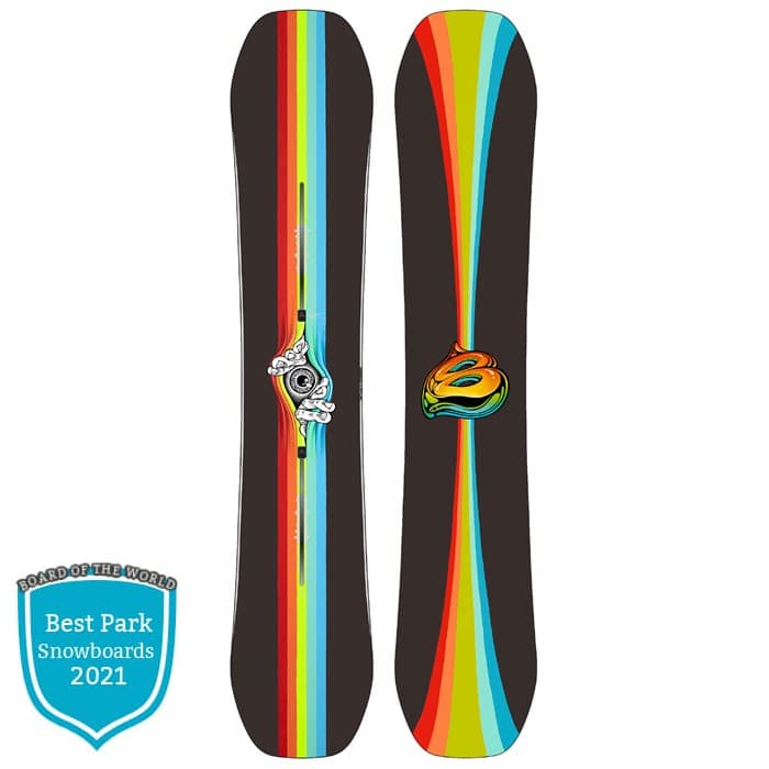 Best Park & Freestyle Snowboards of 2021 (With Full Reviews)