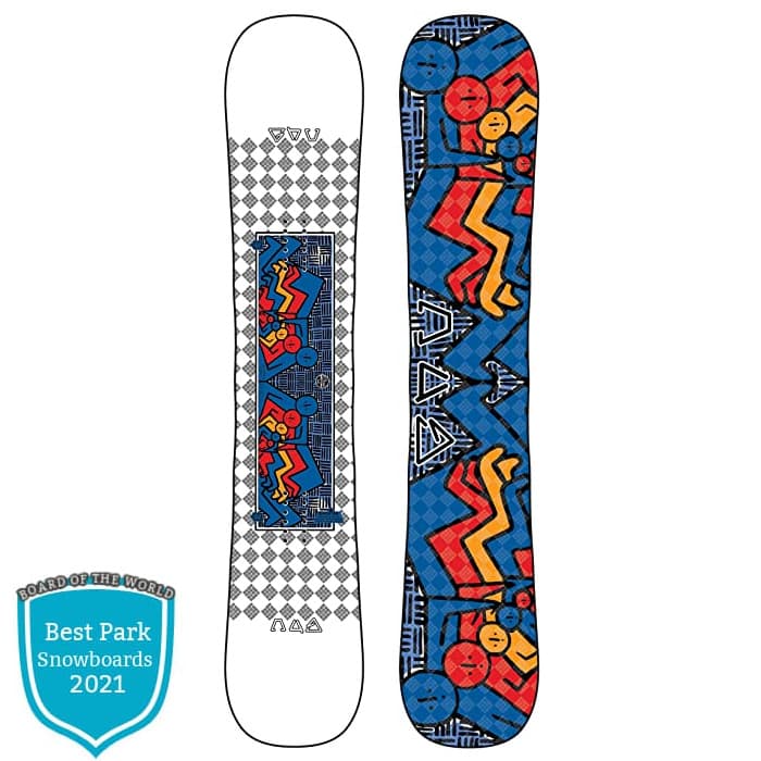 Best Park & Freestyle Snowboards of 2021 (With Full Reviews)