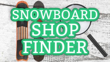 Snowboard Finder
