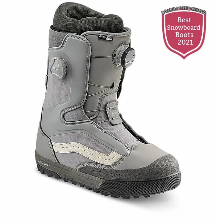 Best Snowboard Boots of 2021 (by Riding Style)