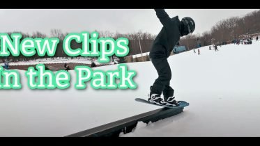 Nosepress with Unon Contact Pro 2021 bindings