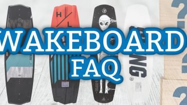 Wakeboarding FAQ