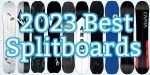 best 2022 splitboards