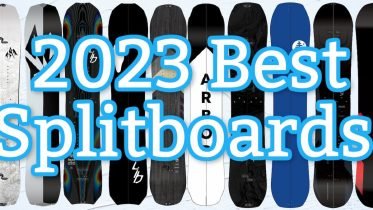 best 2022 splitboards