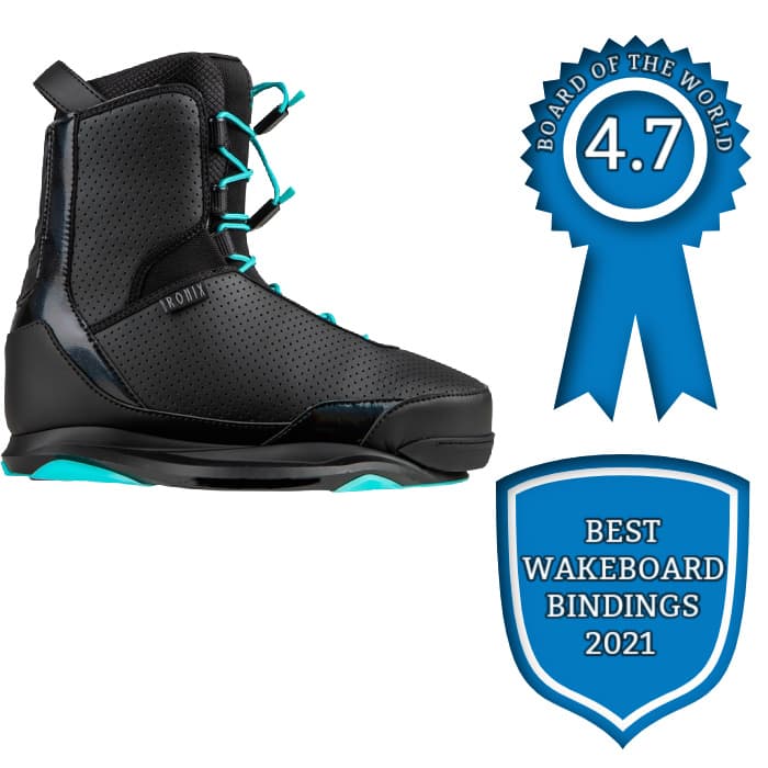 The 6 Best Wakeboard Bindings of 2021 (With Top Specs Reviewed)