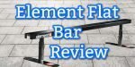 Element Flat Bar Skate Rail Review