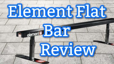 Element Flat Bar Skate Rail Review