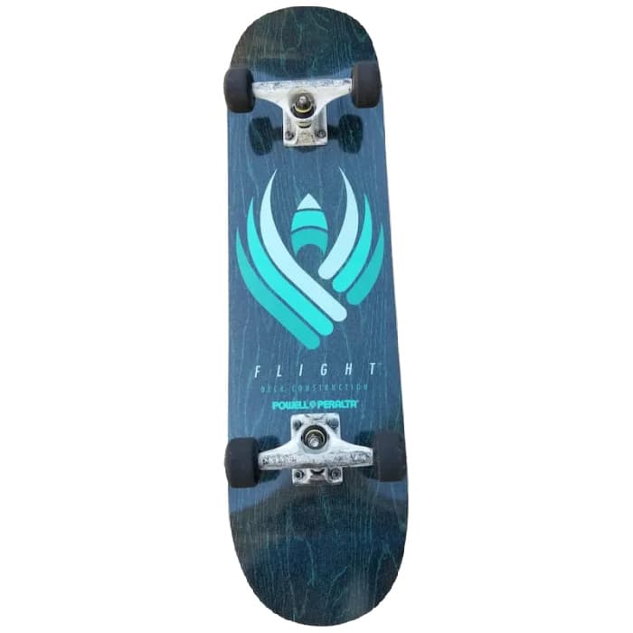 Reviewing Powell “Made in China” Skate Decks: Does the Quality Still Hold Up? 30 Powell Flight Deck