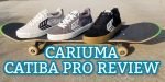 cariuma catiba pro shoes reviewed