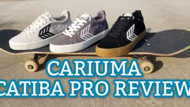 cariuma catiba pro shoes reviewed