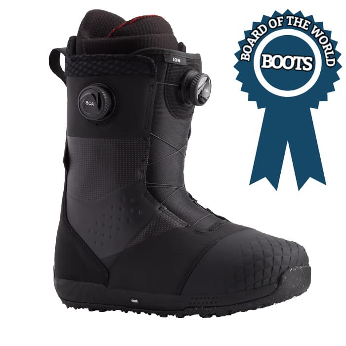 7 Best Boots for Snowboarding 2022 (with Top Specs)