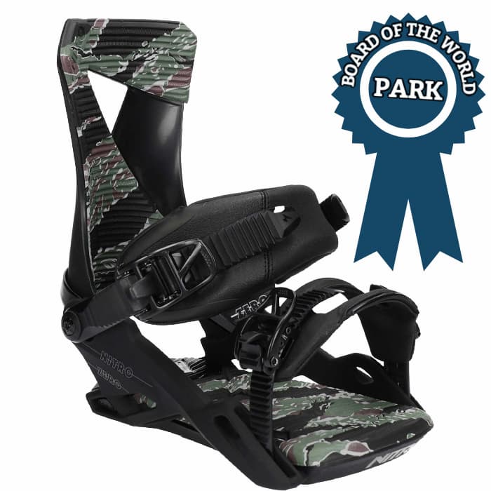 Top 7 Best Park Freestyle Snowboard Bindings 22 Top 7 Best Park Freestyle Snowboard Bindings 22