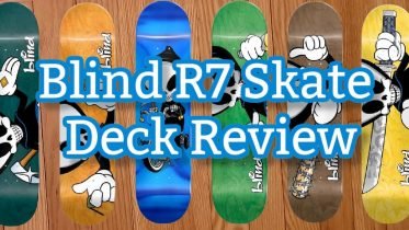 Blind Skateboards Review