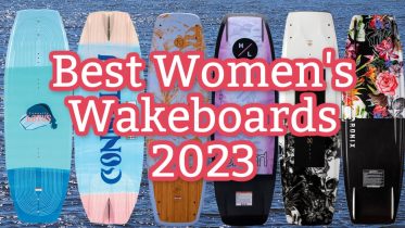 2023 Best Women's Wakeboards