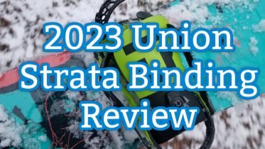 2023 Union Strata Bindings Review