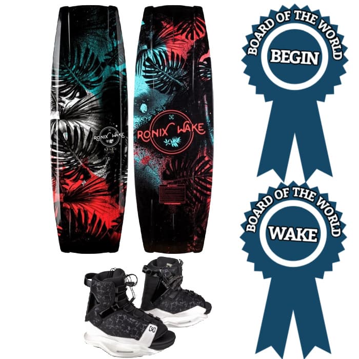 5 Excellent Women's Wakeboards for 2022 Board Of The World