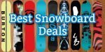The best snowboard deals right now