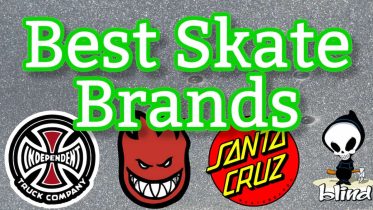 Best Skateboard Brands