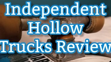 independent stage 11 hollow trucks review