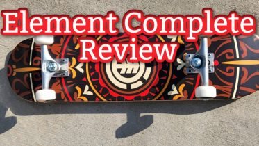 Element Complete Skateboard Review