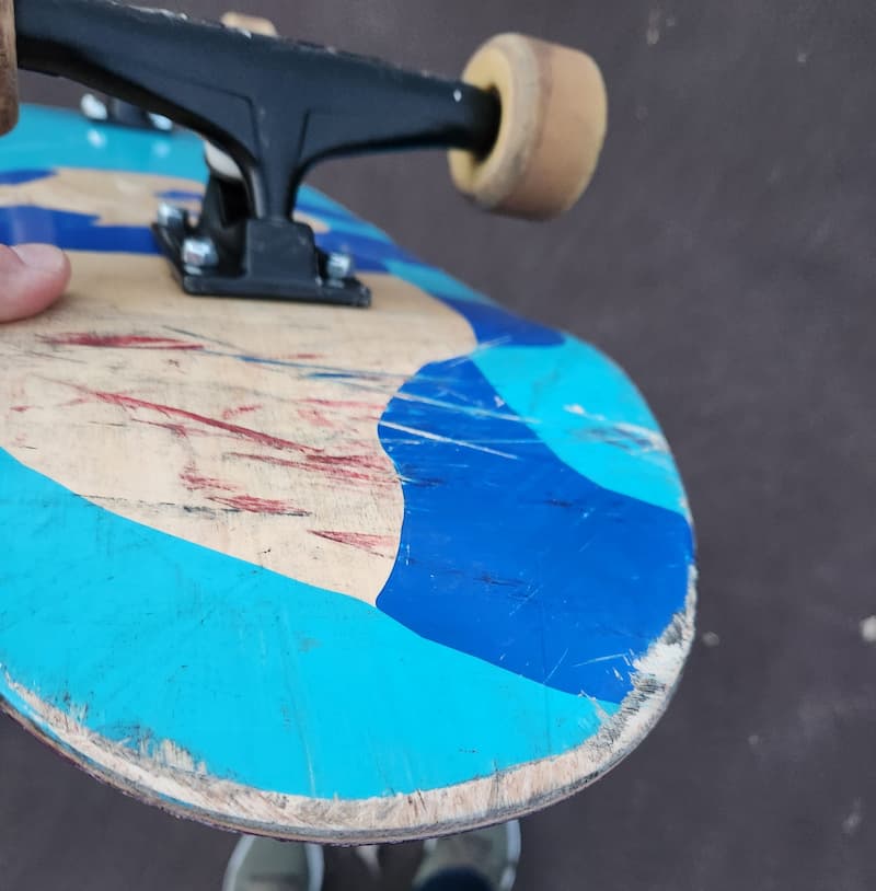 Enjoi Skateboards Super Sap Deck Review Board of the World