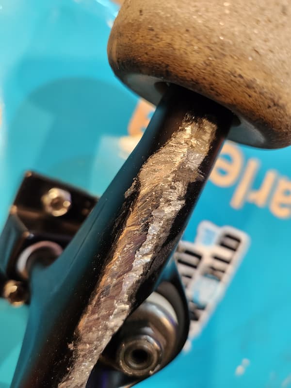 Tensor Mag Light Trucks Review The Lightest Skateboard Truck Board of the World