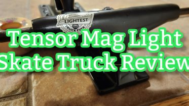 Tensor Mag Light Review