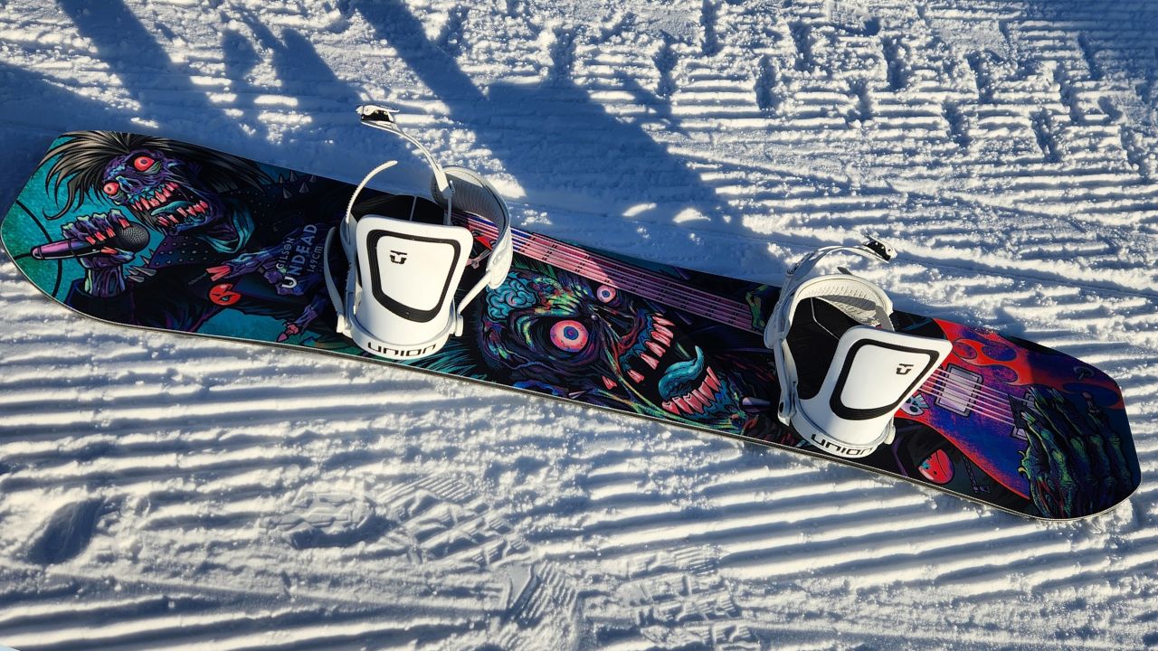 Gilson Undead Review