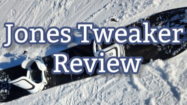 Jones Tweaker Header for Review