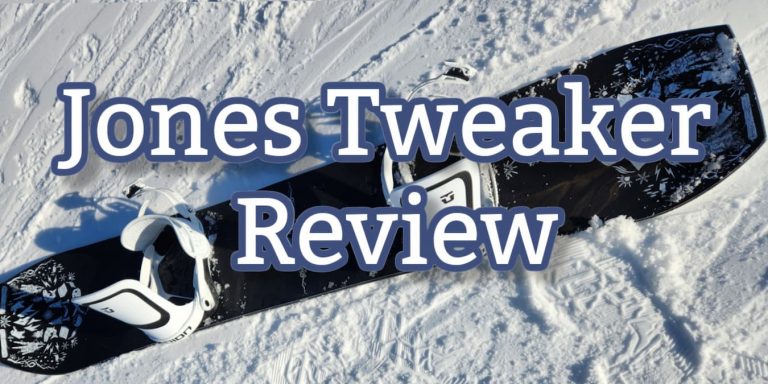 Snowboard Jones Tweaker Pro, Direzionale Freeride, Per Freestyle E Backcountry, Con Nucleo In Legno FSC E Bio-resina