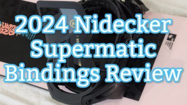 Nidecker Supermatic Review