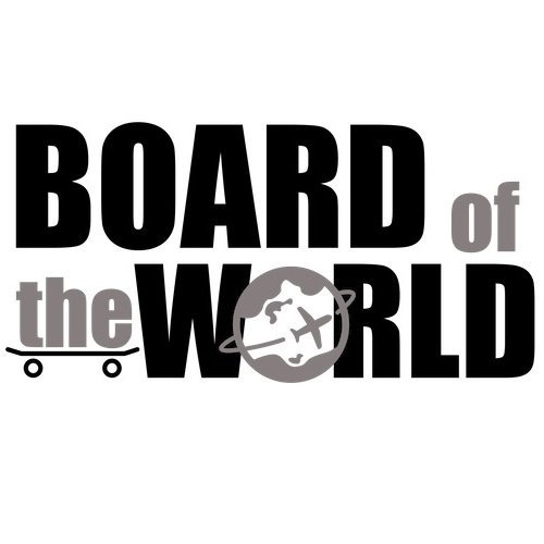 Board of the World logo
