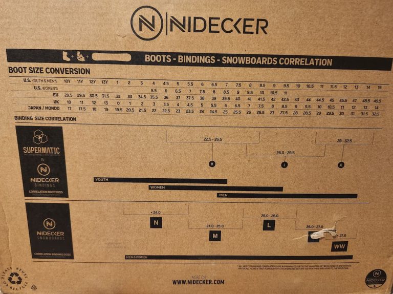 Nidecker Supermatic Bindings Review 2024 An Outstanding All Mountain