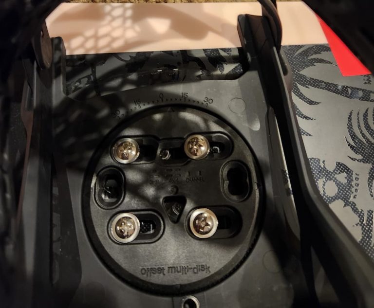 Nidecker Supermatic Bindings Review An Outstanding All Mountain Step