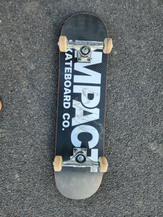 The Strongest Skateboards: Comparison Review of the Best Skate Deck Technology 7 skated impact XPU deck