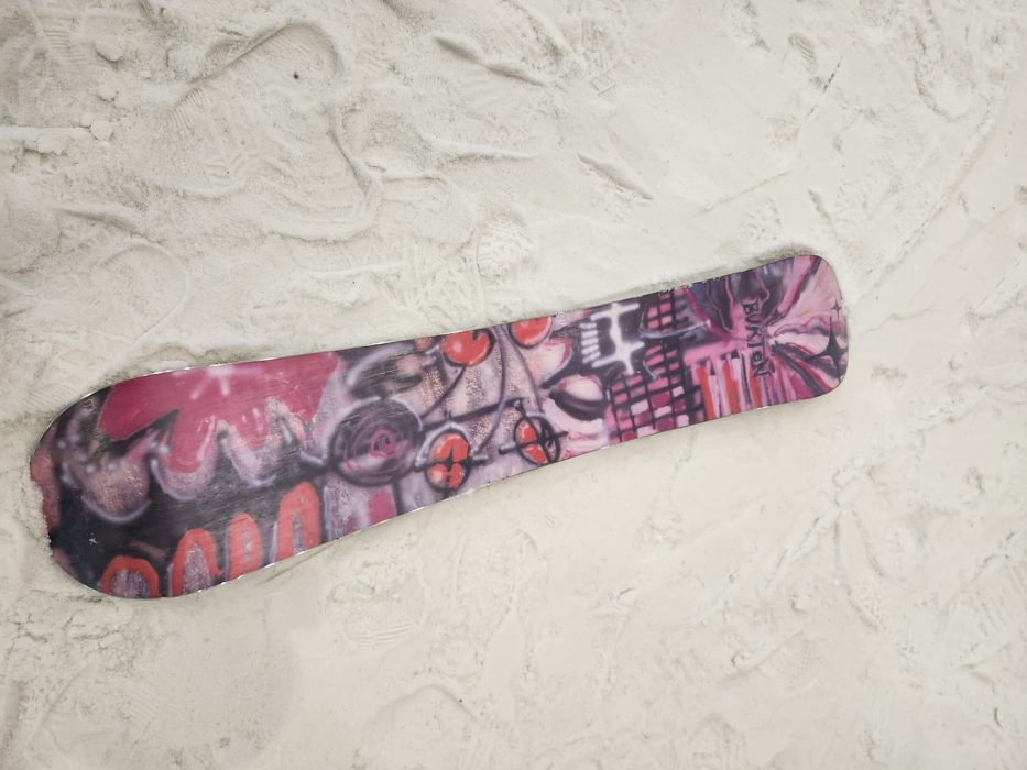 Burton Blossom for 2025