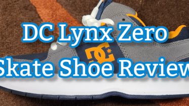Review of DC Lynx Zero Skate Shoes