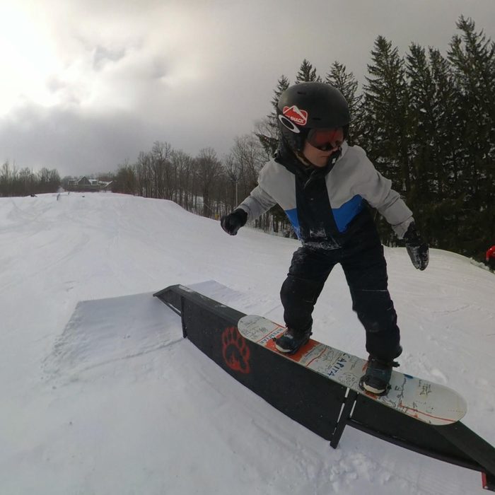 5050 jib with ultrafear