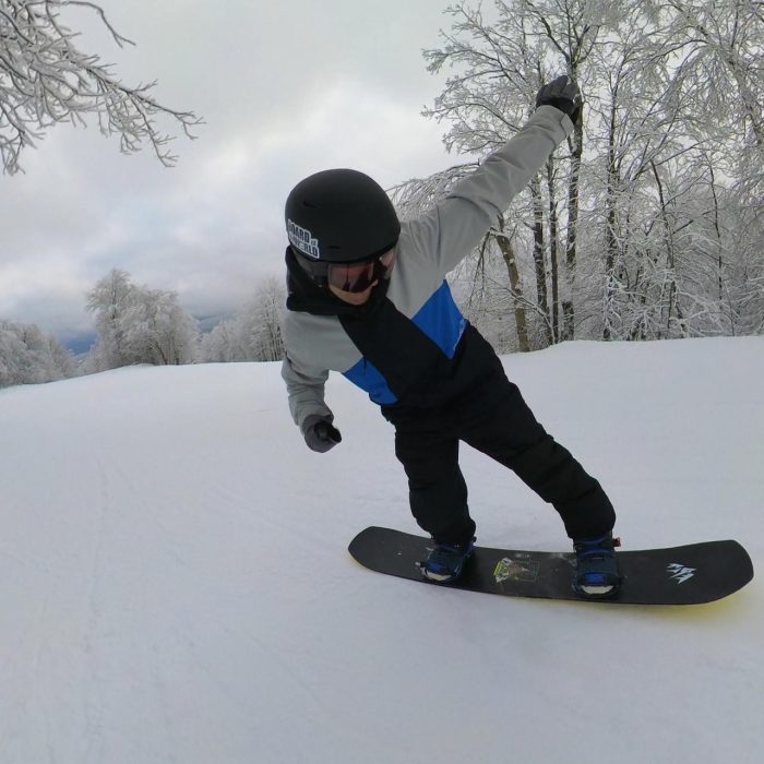 Butter With Jones Mountain Twin