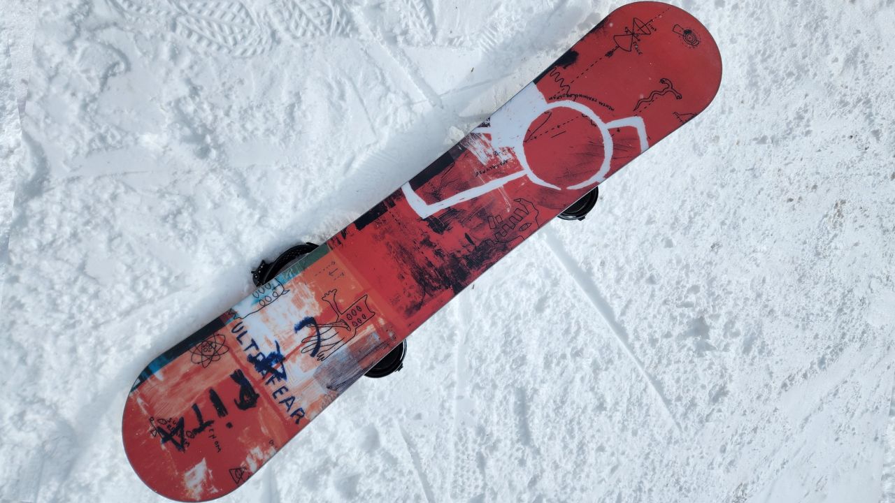 Capita Ultrafear Review
