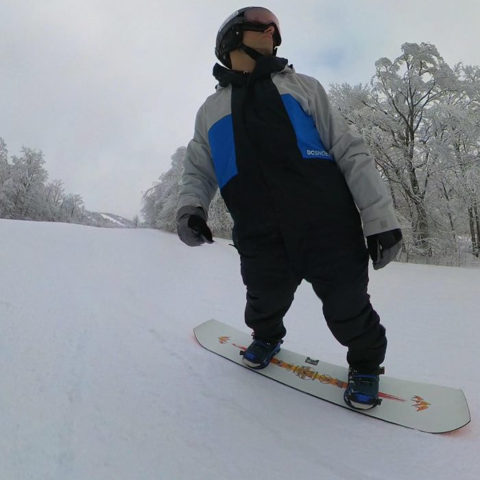 Toeside Turn Tweaker 1