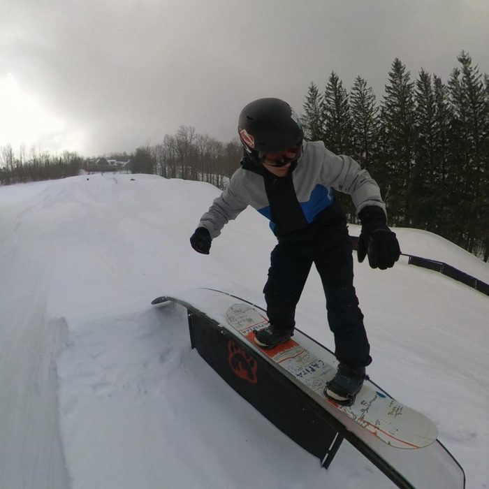 jib testing