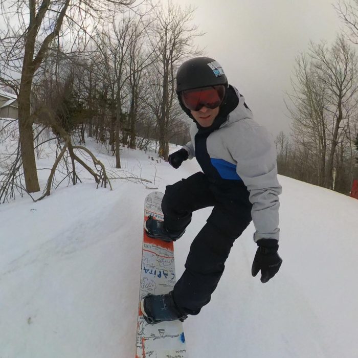little pop on a roller with ultrafear