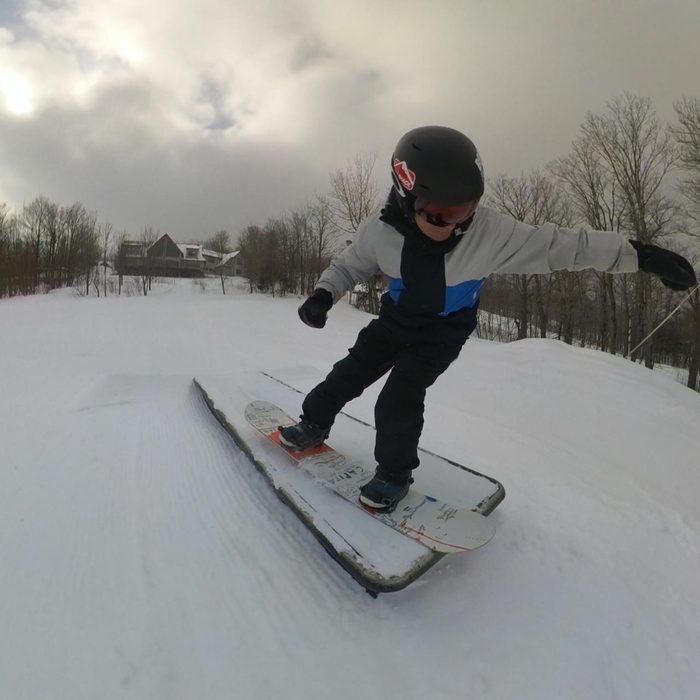 Nosepress with Ultrafear