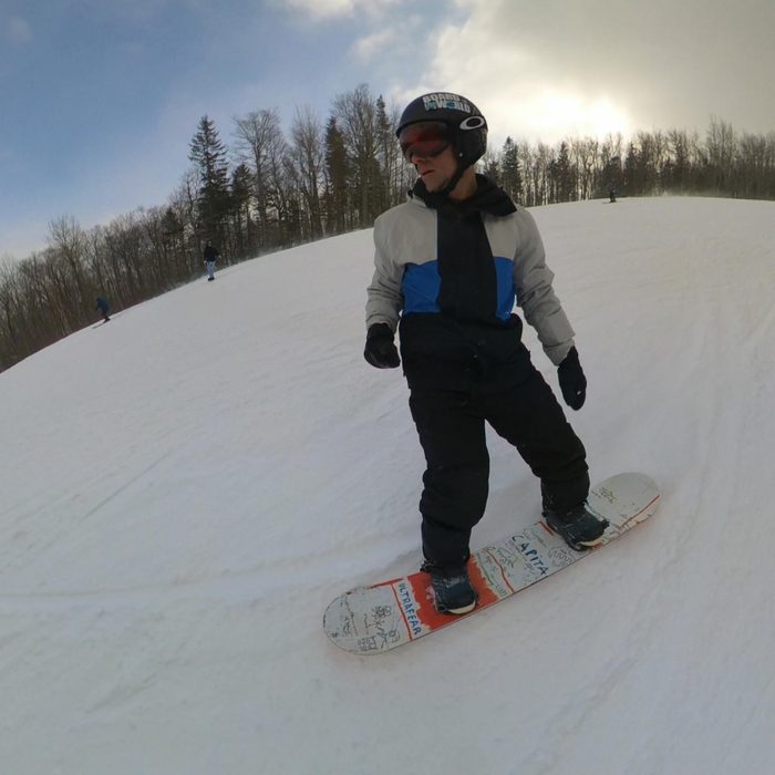 switch riding with ultrafear