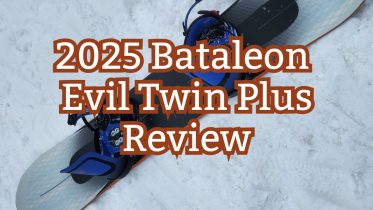 2025 Bataleon Evil Twin Plus Review