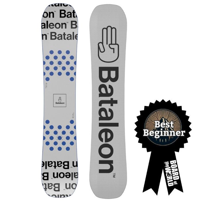 7 Best Beginner Snowboard Packages With Bindings for the Upcoming Season 2 Bataleon E-Stroyer Snowboard 2025 With E-Stroyer Bindings