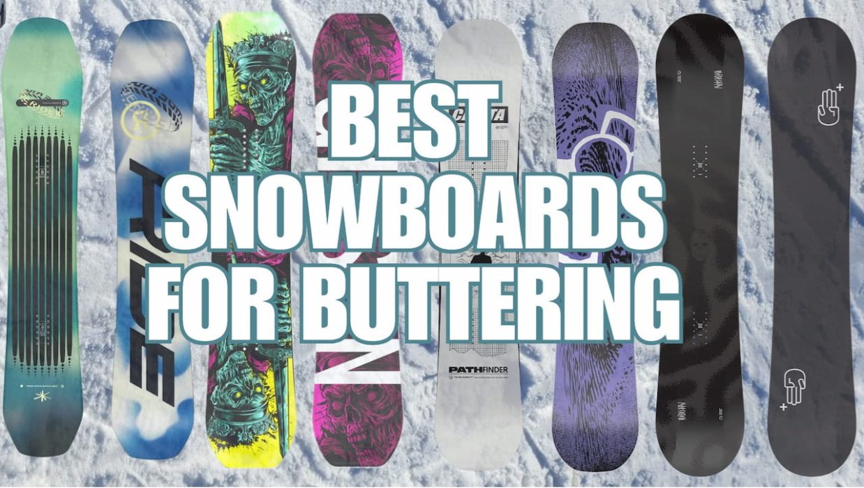 7 Best Snowboards for Buttering: Improving Your Flat Ground In 2025 - 2026 7 7 Best Snowboards for Buttering: Improving Your Flat Ground In 2025 – 2026